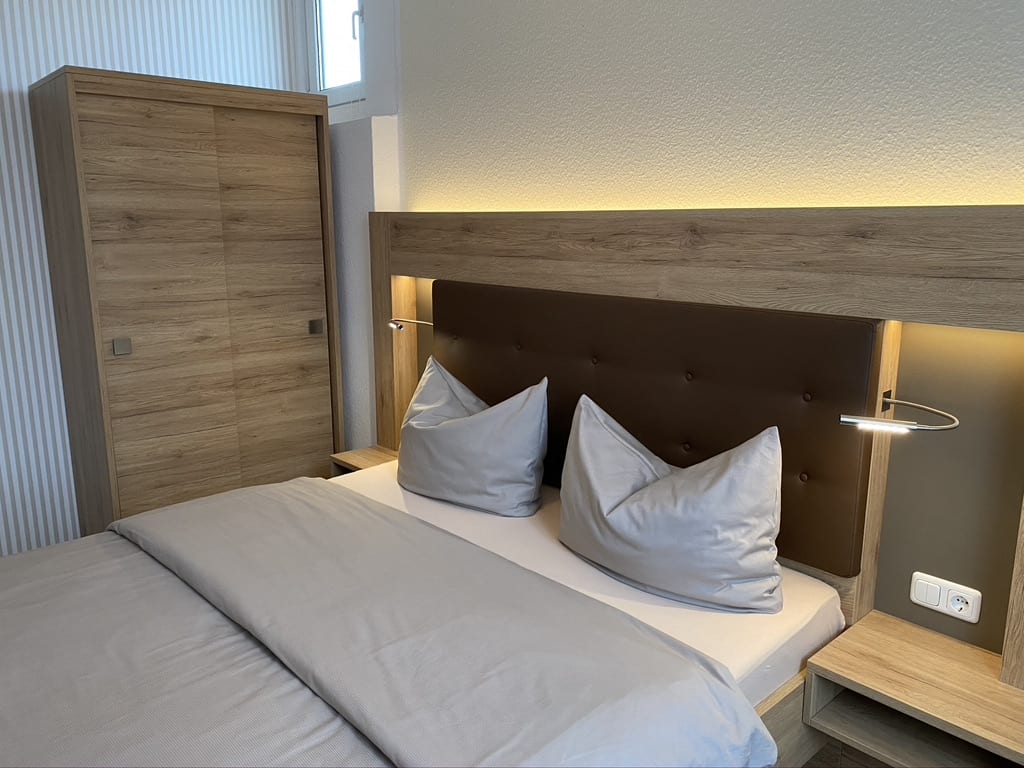 Pension „Zum Alten Fährhaus“ in Rostock