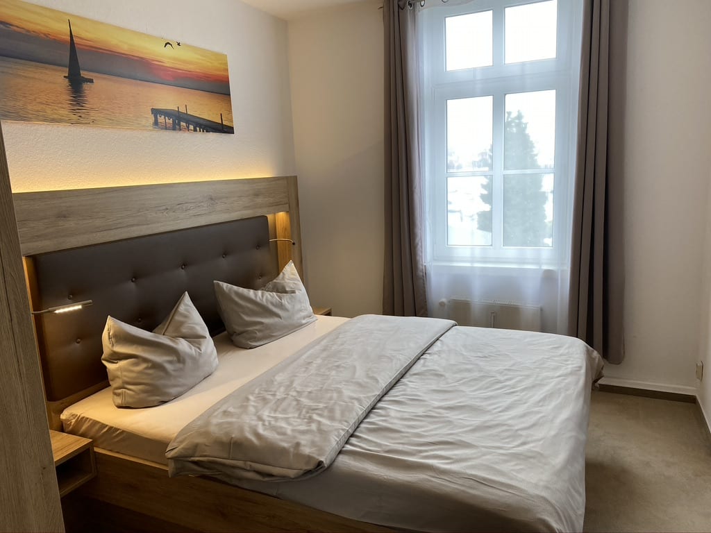 Pension „Zum Alten Fährhaus“ in Rostock