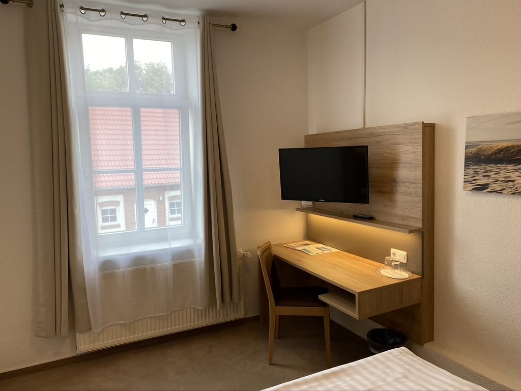 Pension „Zum Alten Fährhaus“ in Rostock