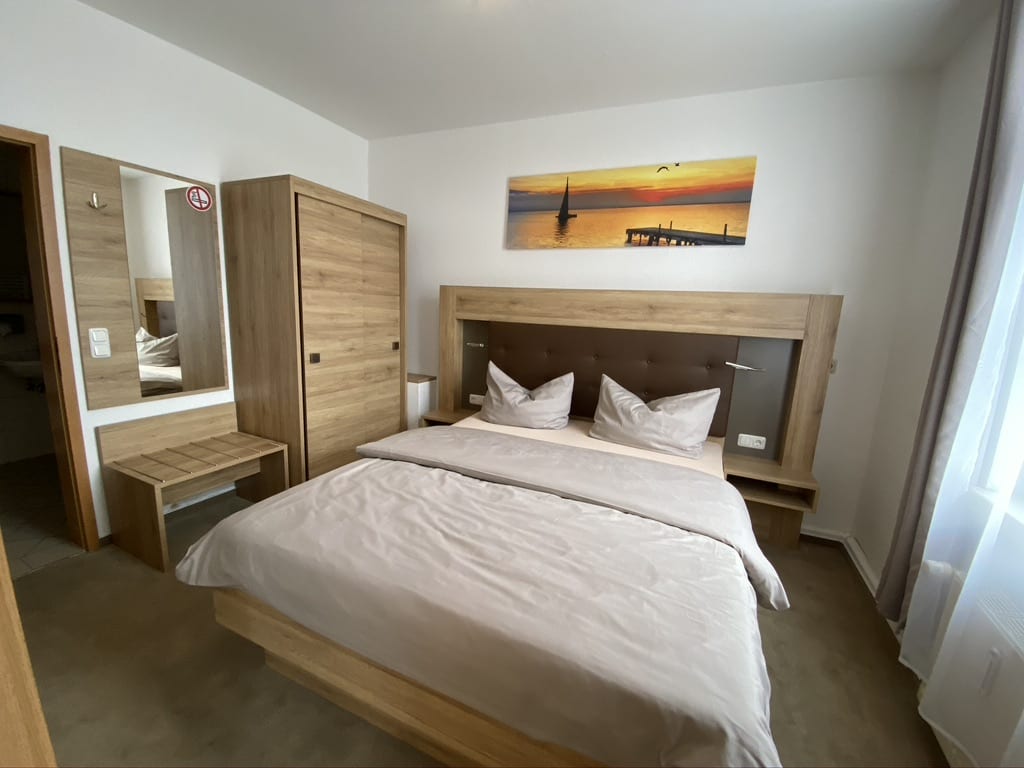Pension „Zum Alten Fährhaus“ in Rostock