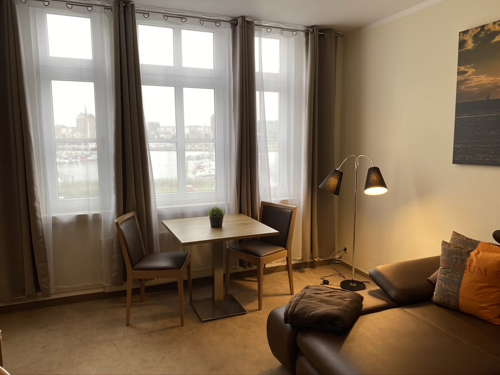 Pension „Zum Alten Fährhaus“ in Rostock